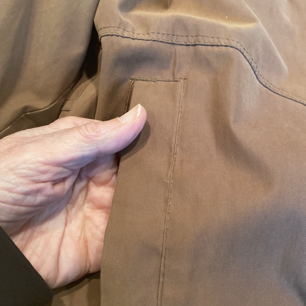 Aberdeen Collection Tan Jacket - image 6